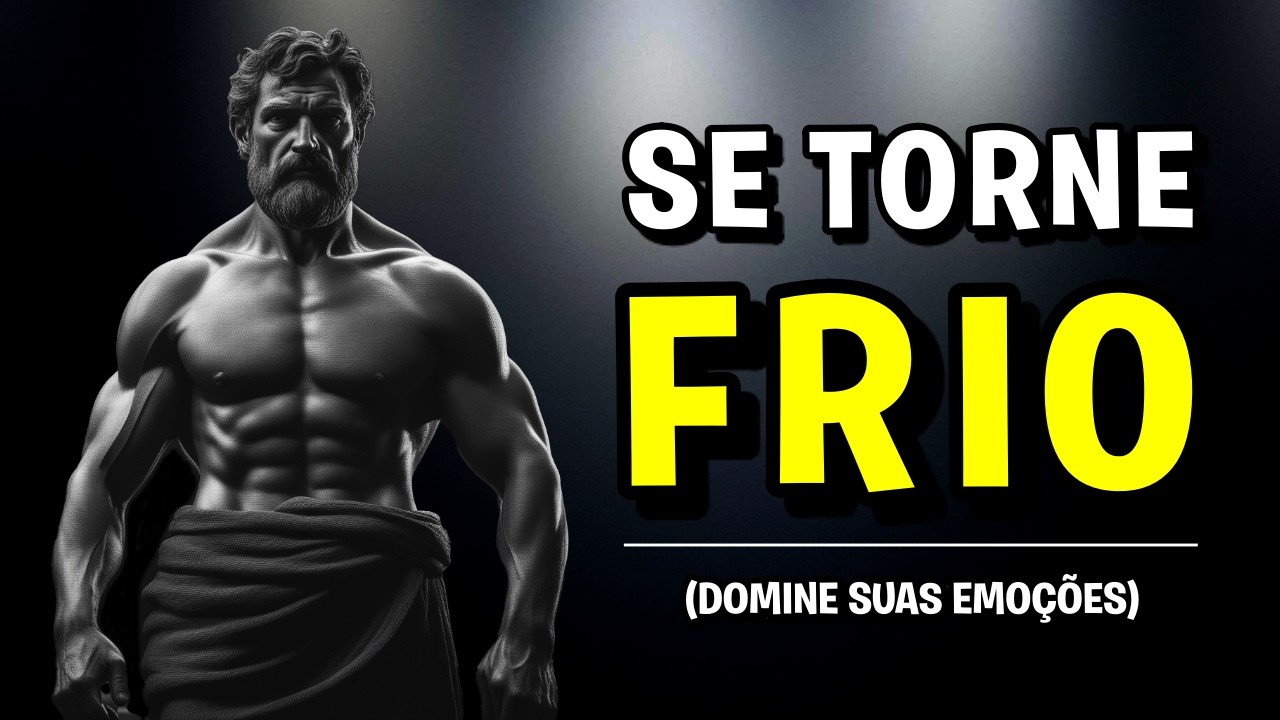 7 Lições para ser Emocionalmente Equilibrado (Controle Suas Emoções) | Estoicismo