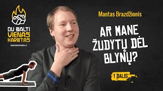 „Du šalti, vienas karštas“: neatrastos Lietuvos vietos pagal Mantą Brazdžionį