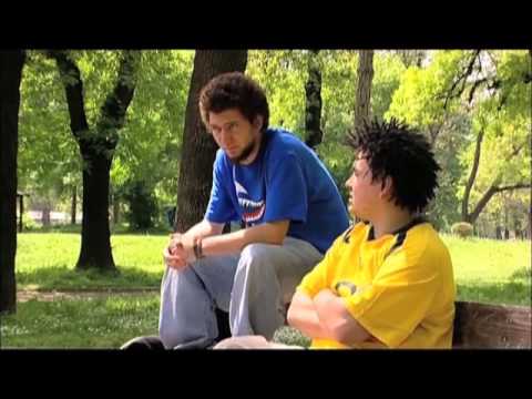 Џака го интервјуира Тонио Сан на Music Box