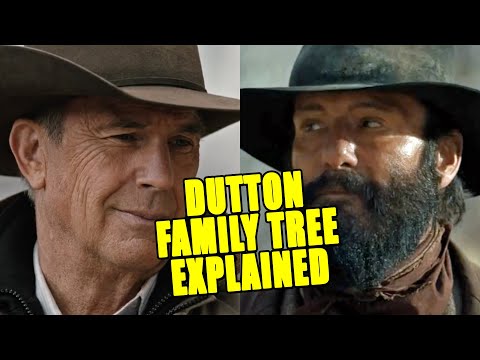 Yellowstone: How John Dutton + James Dutton Are Related, Once and For All