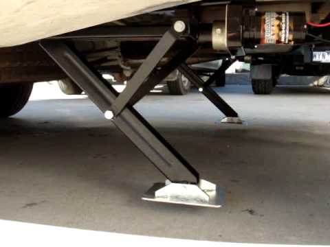 EQUALIZER Stabi Lite Legs Extending