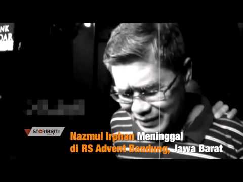 Ayahanda Ariel NOAH Meninggal Dunia😭😭😭