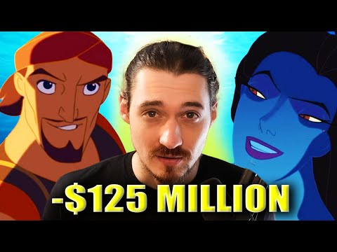 A Forgotten Gem That Almost RUINED Dreamworks