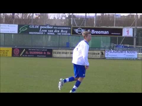 BVCB C2 - Soccer Boys C2 3-0 (1-0) II