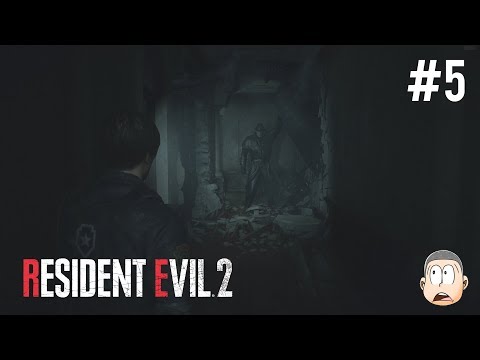 X Gon' Give it to Ya | Resident Evil 2 Remake #5
