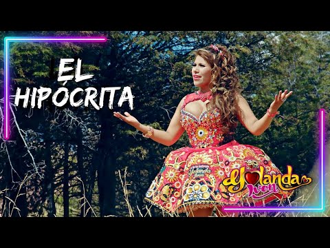 ♫ El Hipócrita - Yolanda Ivón 💗 HUAYNO Perú 2023 (Oficial)