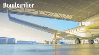 Bombardier Line Maintenance Stations - Supporting You Where You Fly Most!