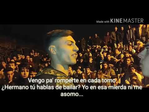 El mejor minuto de Sweet Pain con letra, final zad