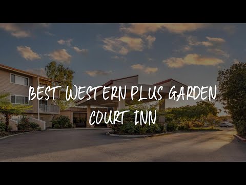 Best Western Plus Garden Court Inn Review - Fremont , United States of America