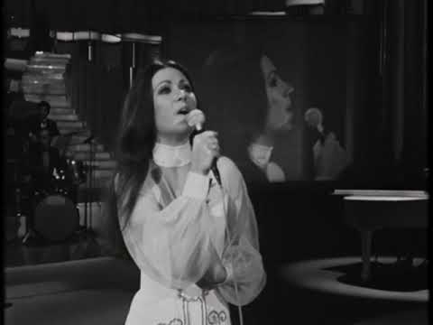 Gigliola Cinquetti - E Qui Comando Io (Canzonissima 1971)