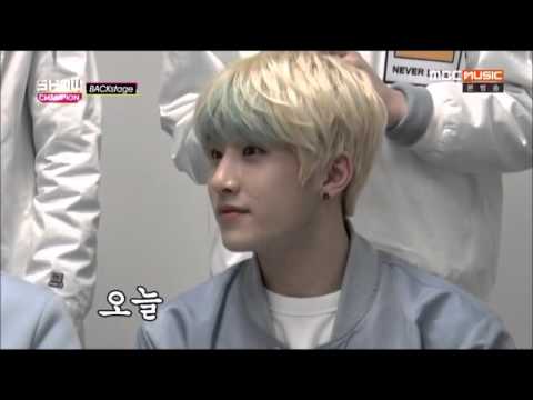 160319 Show Champion Backstage (Astro Cut)