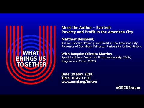 Meet the Author – Evicted: Poverty and Profit in the American City