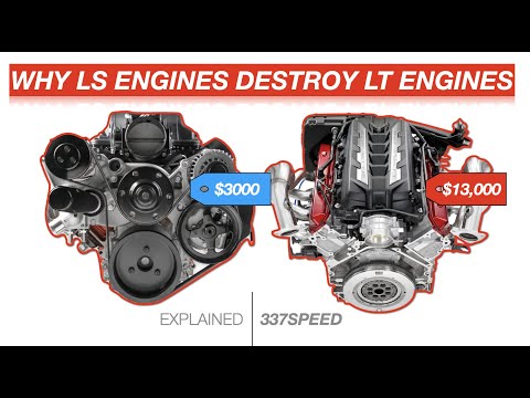 Why LS Engines Destroy LT Engines Still😭 | Explained Ep.1