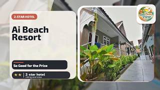 Ai Beach Resort - So Good for the Price | Pangkor, Malaysia⭐