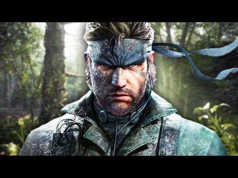 Metal Gear Solid Delta (FULL GAME)