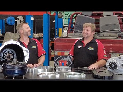 Adaptor Kits & Conversions