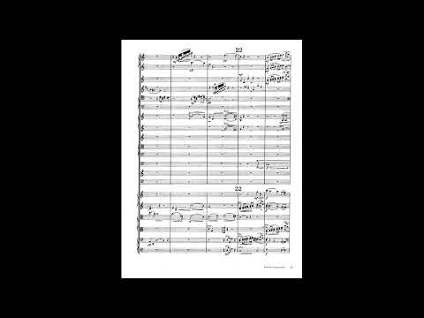 Elgar: Enigma Variations, Op. 36 (Full Score + Audio)