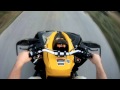 Riding around on the new Can-Am Renegade 1000 Xc Riding around on the new Can-Am Renegade 1000 Xc