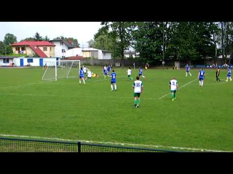 24.05.15, Zawisza II Rzgów - Włókniarz 2:2