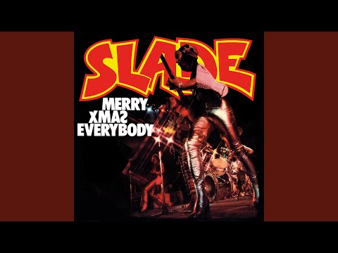 Merry Xmas Everybody video