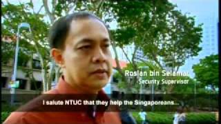 NTUC - Voices from the Heart
