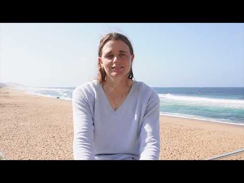 Downwind Diaries - Ep 2 - Powered by SASS - Kira Bester