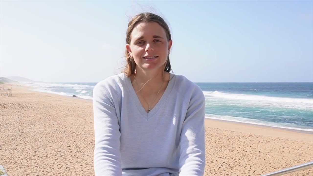 Downwind Diaries - Ep 2 - Powered by SASS - Kira Bester