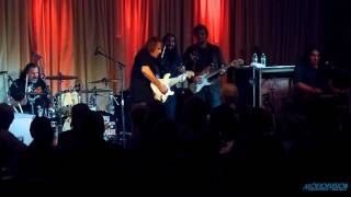 Walter Trout Live @ The Bull Run Restaurant 7/13/17