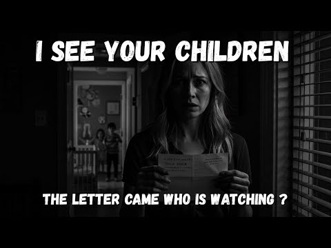 The Watcher House — Letters to a Mother |The Mystery Story