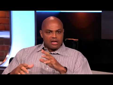 Open Court: Charles Barkley On Making NBA Finals