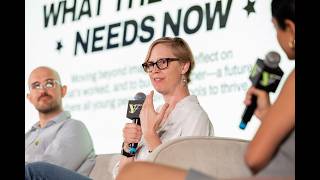 What the World Needs Now | Full Panel | YF Block Party 2026