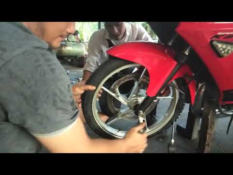 HargaGambarninja rr pake velg rcbTerlaris