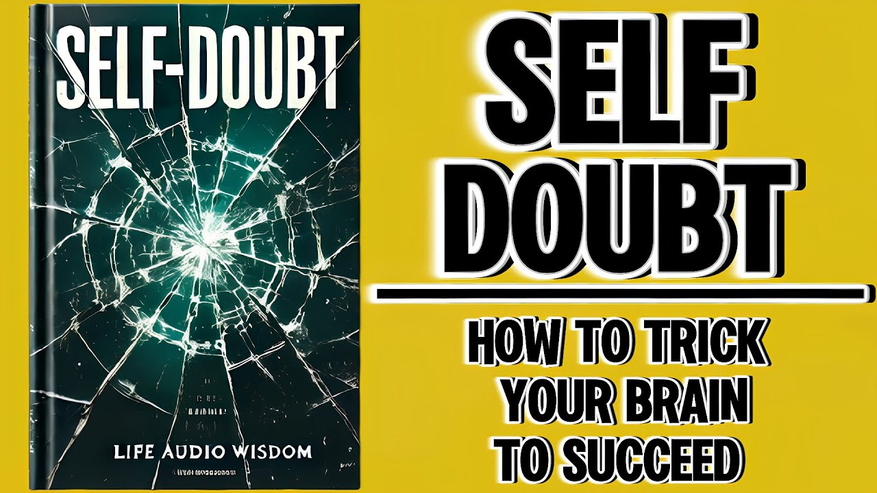 Self-Doubt: How To Trick Your Brain To Succeed (Audiobook)