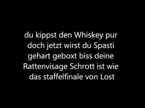 Drive By Kollegah Farid Bang Lyrics HQ ( EXTRA EXTREM LAUT )