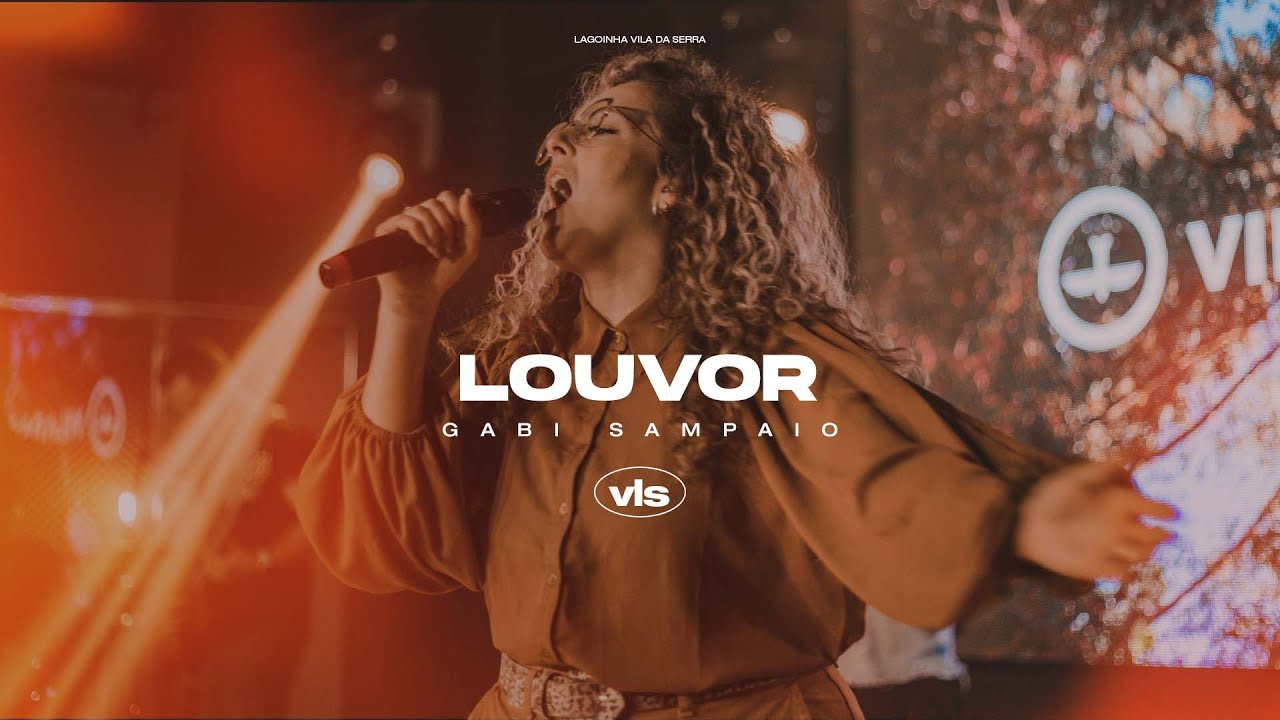 Gabi Sampaio - Louvor