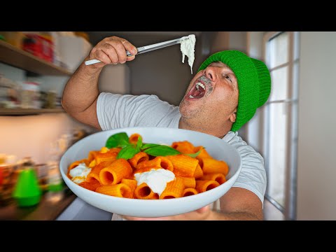 SO lecker hast DU Pasta mit Tomaten-Sauce noch nie gemacht!