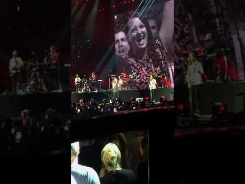 Concert Maroon5 du 11/06/2019