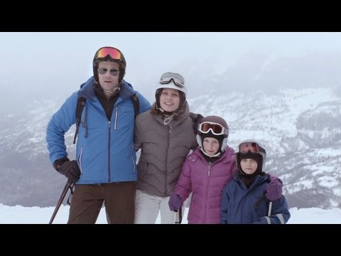 Robbie Collin reviews Force Majeure