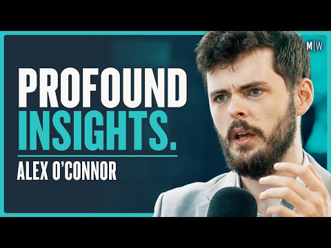 Interesting Ideas From Philosophy For A Better Life - Alex O'Connor (4K)