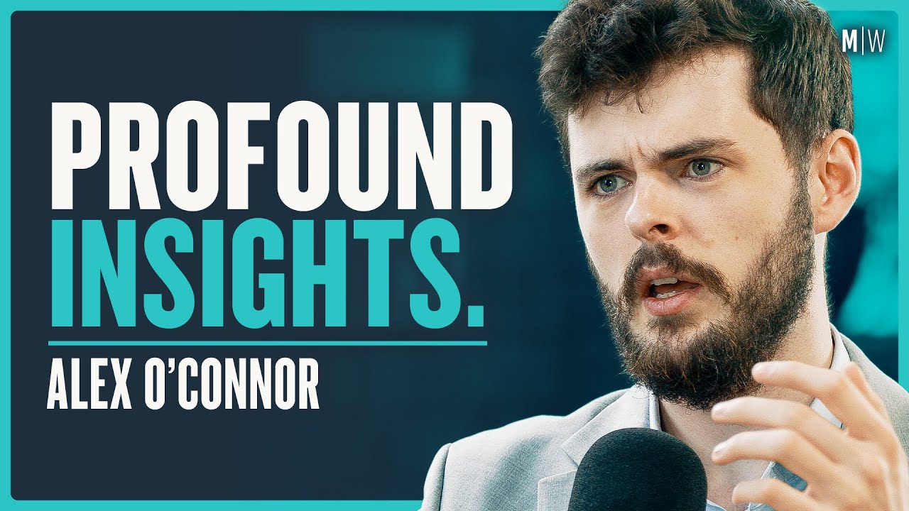 The Ugly Decline Of Morality In The Digital Age - Alex O’Connor (4K)