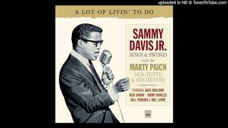 Sammy Davis Jr. - Blame It on My Youth