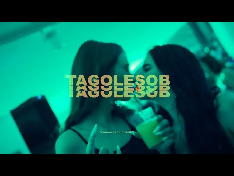 RAIL47 - TA GOLE SOB | Official Visualizer | Sponsored by: Milkey