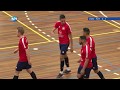 Zaalvoetballers FC Marlène in finale om landstitel