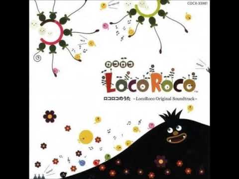 [LocoRoco OST] 20 - Muimui Crane