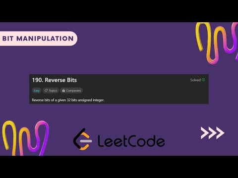 Reverse Bits Bit Manipulation Leetcode 190 Python Hindi