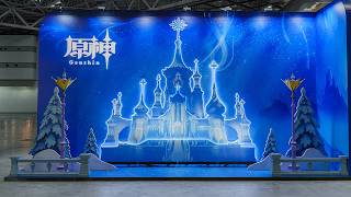 【原神】C108スネージナヤを感じよ アフタームービー