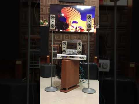 4.1 Denon Avr770sd super slim