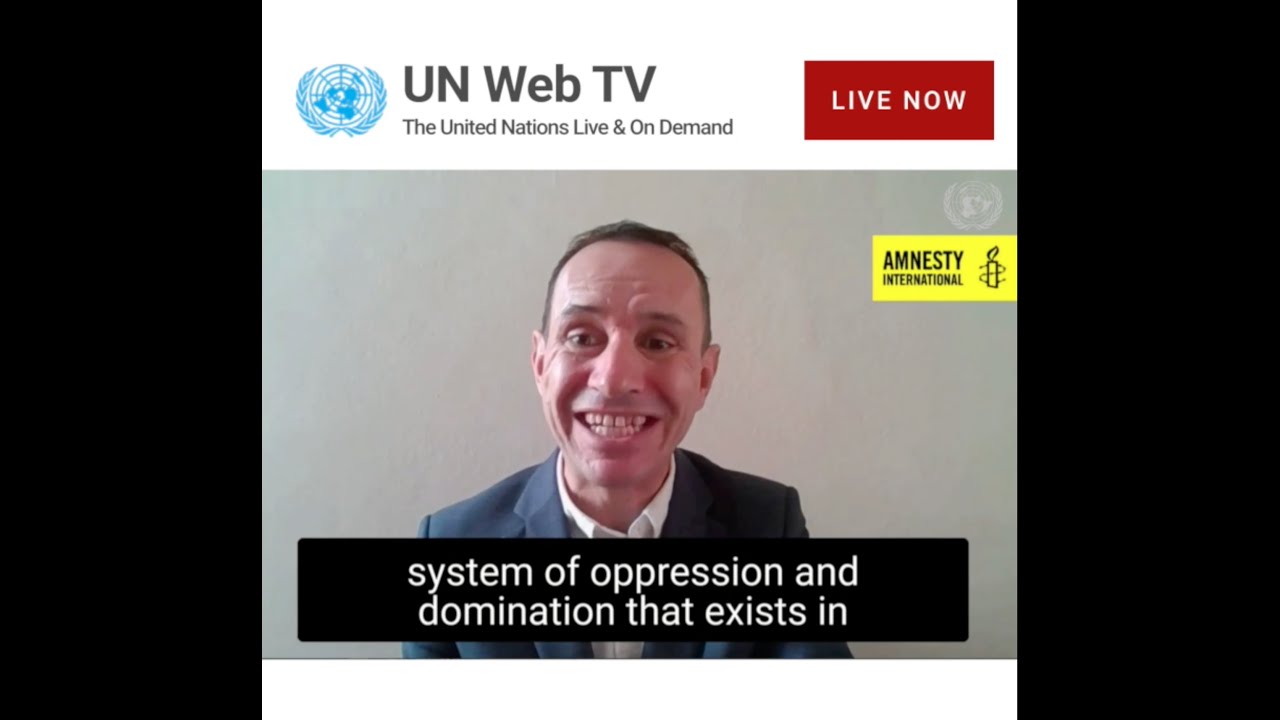 Axis of Iran and Amnesty International Accuse Israel of "Apartheid"