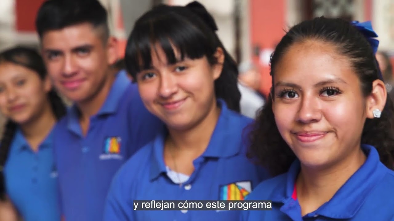 Iguales: Juventudes que suman inclusión a las CTIM