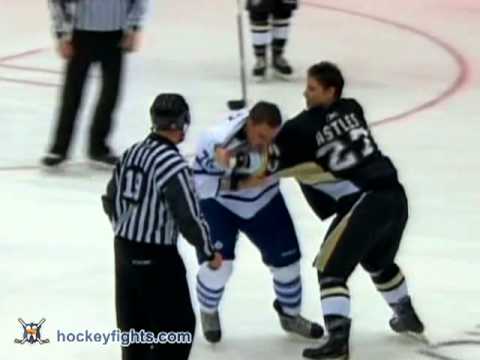 Sam Carrick vs Jessey Astles